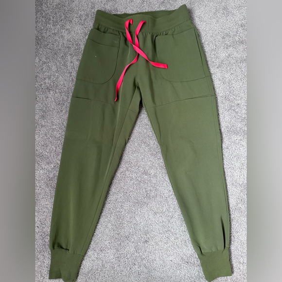 Figs Other - Figs Deep Olive Scrub Set